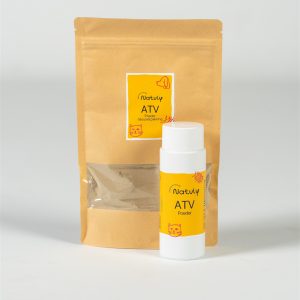 Natuly Anti Teken en Vlooien Poeder 95 gram