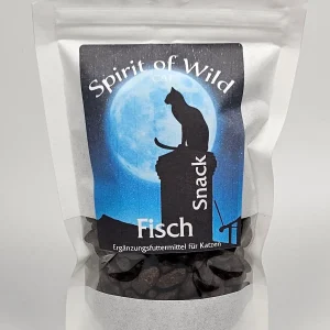 Spirit of Wild vis 150 gram